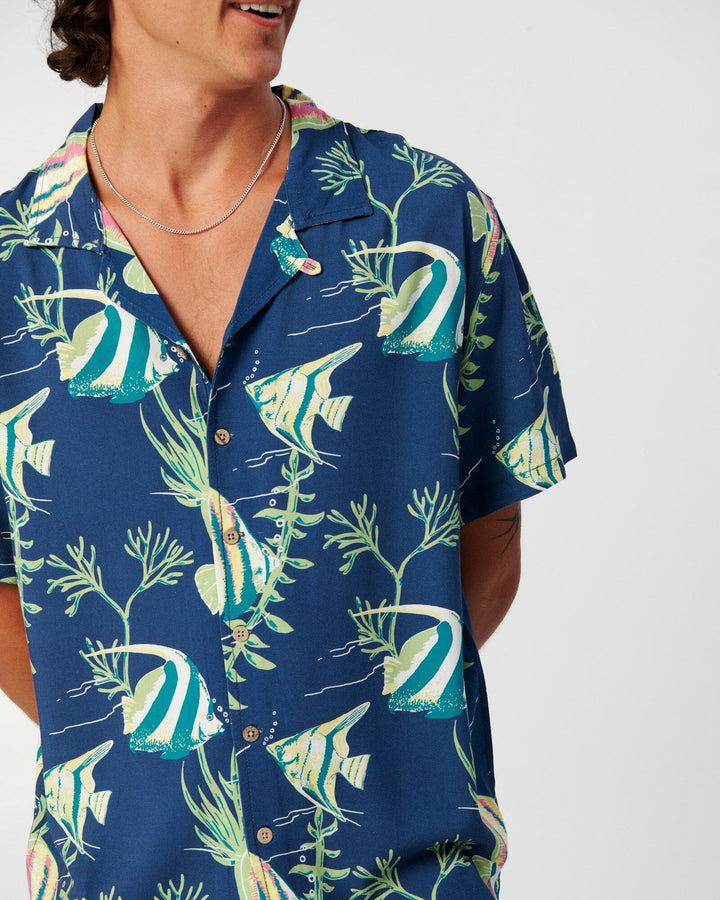 The Critical Slide Society Gilligans Resort Shirt 