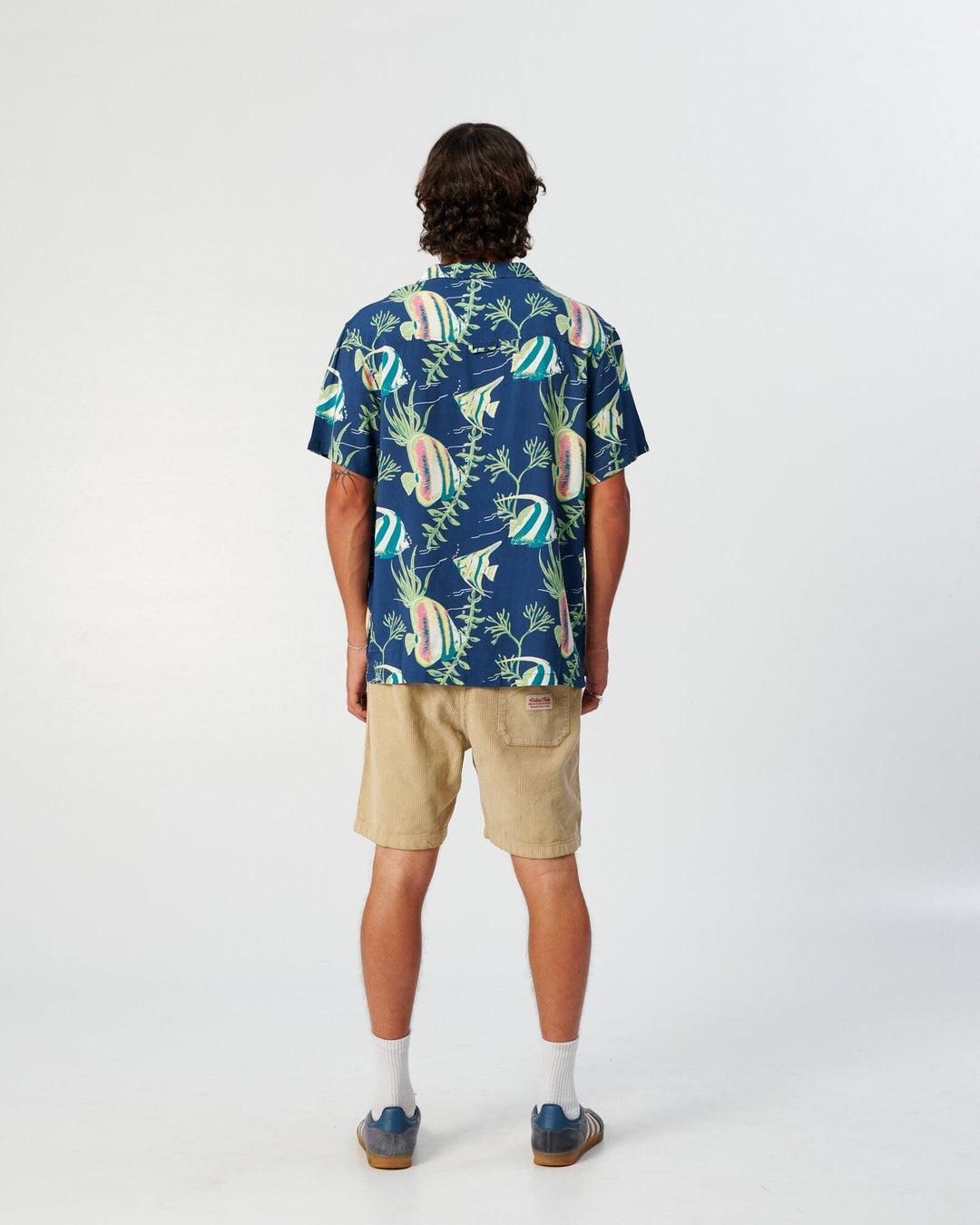 The Critical Slide Society Gilligans Resort Shirt 