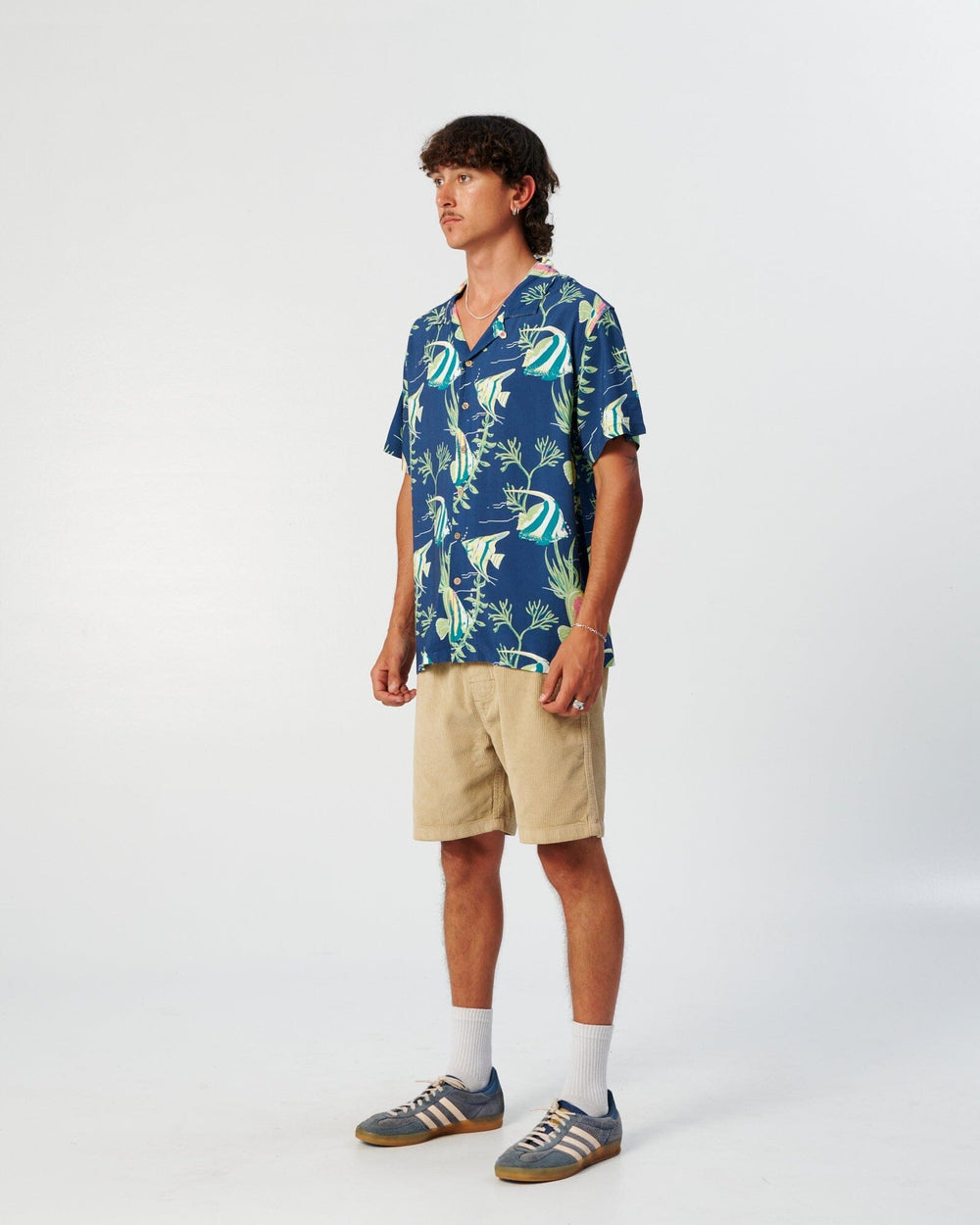 The Critical Slide Society Gilligans Resort Shirt 