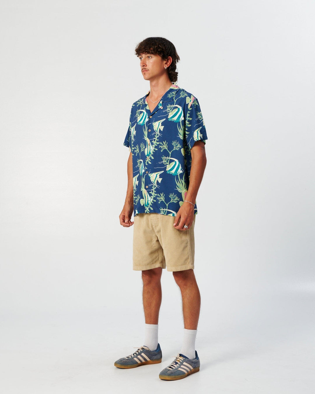 The Critical Slide Society Gilligans Resort Shirt 