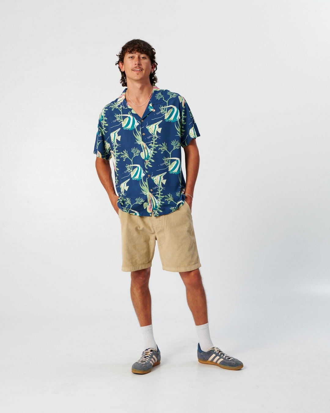 The Critical Slide Society Gilligans Resort Shirt 