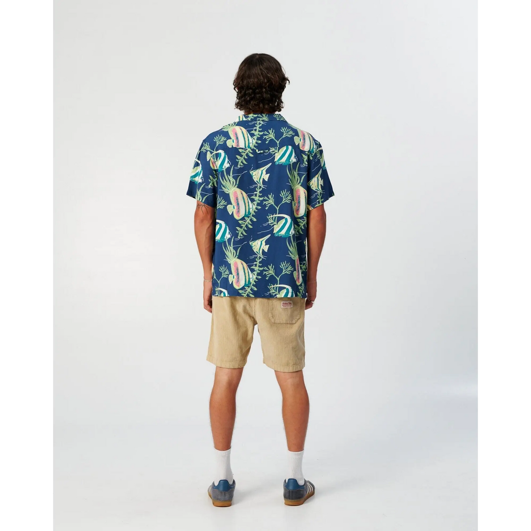 The Critical Slide Society Gilligans Resort Shirt 