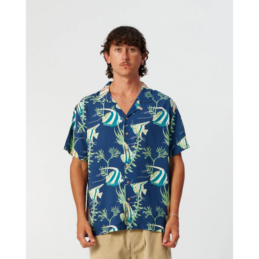 The Critical Slide Society Gilligans Resort Shirt 