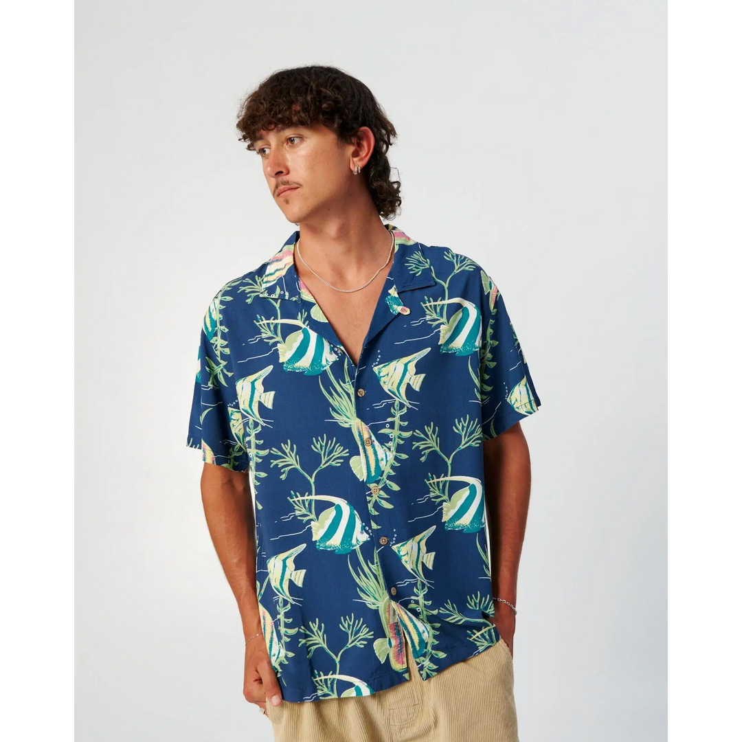 The Critical Slide Society Gilligans Resort Shirt 