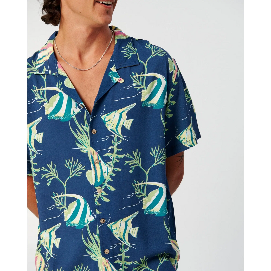 The Critical Slide Society Gilligans Resort Shirt 