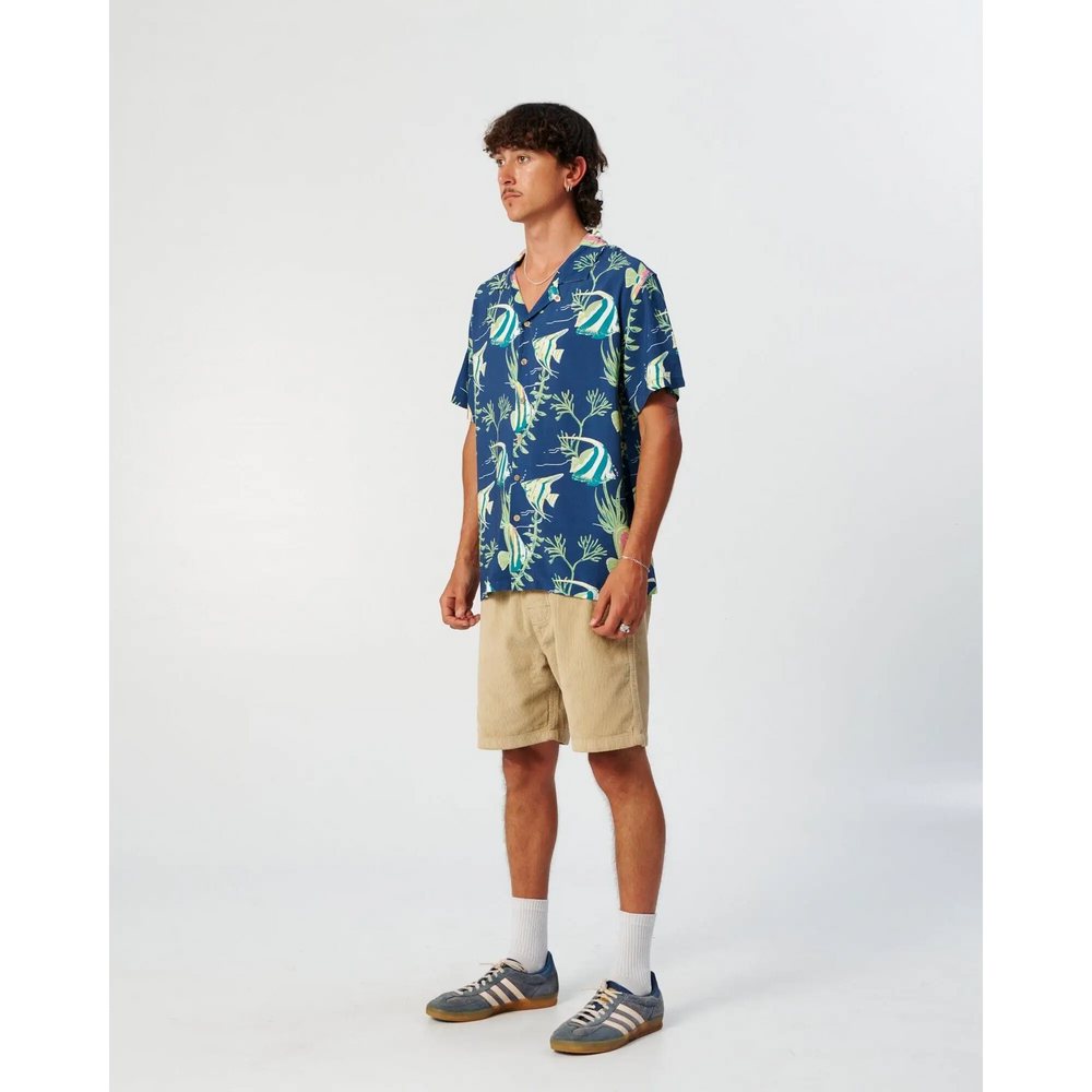 The Critical Slide Society Gilligans Resort Shirt 