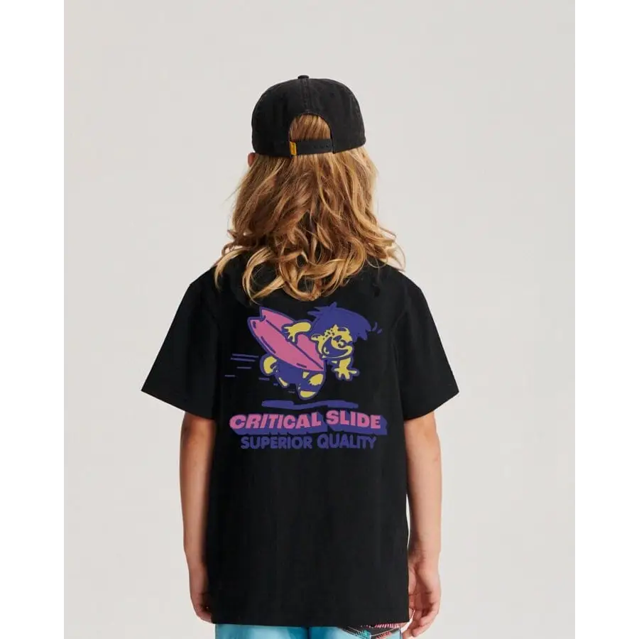 The Critical Slide Society Grom Kids T-Shirt 