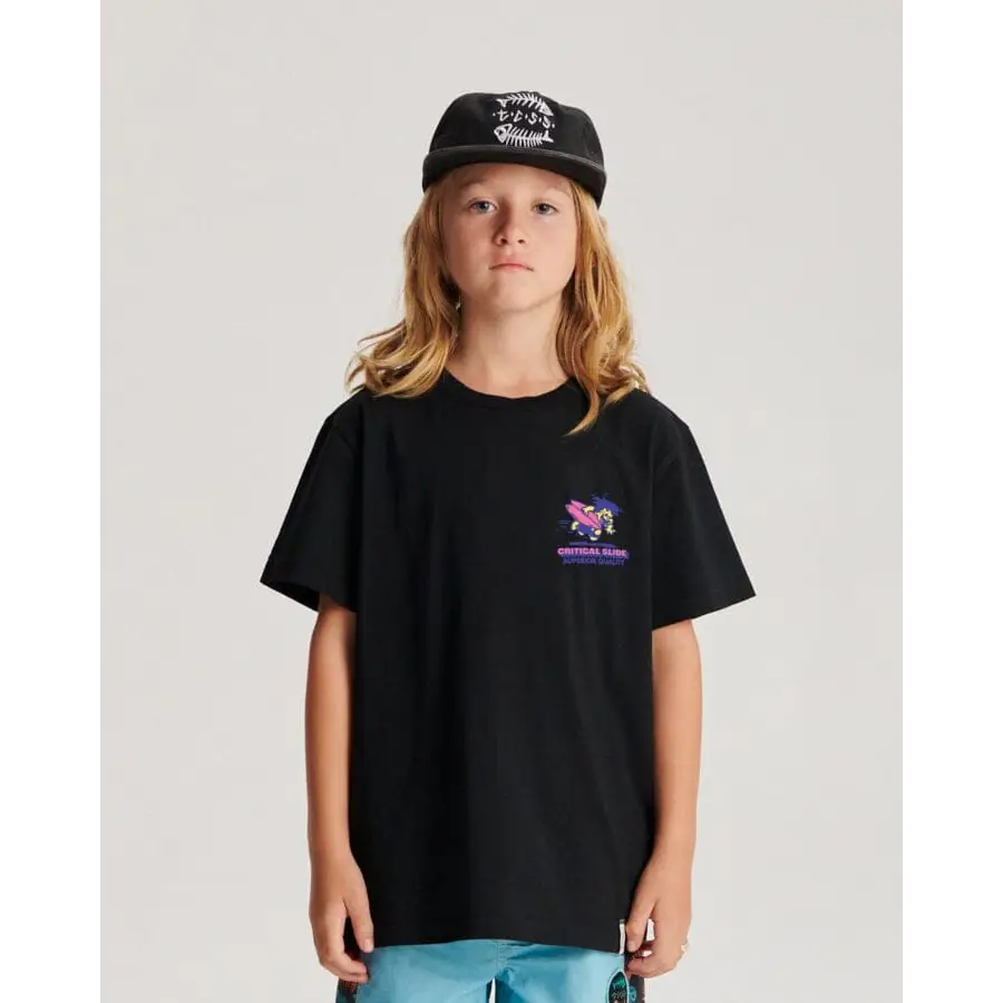 The Critical Slide Society Grom Kids T-Shirt 