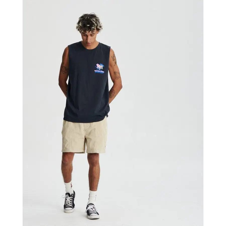 The Critical Slide Society Grom Muscle Tank 