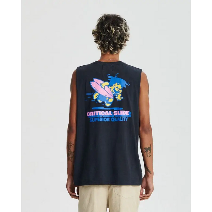 The Critical Slide Society Grom Muscle Tank 