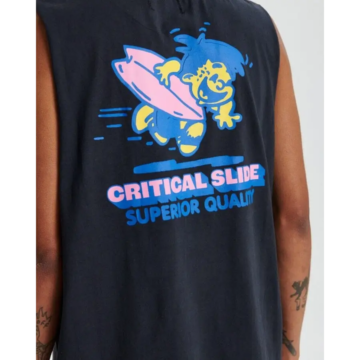 The Critical Slide Society Grom Muscle Tank 
