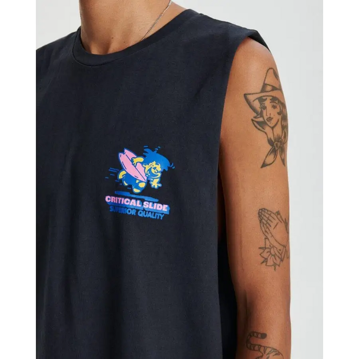 The Critical Slide Society Grom Muscle Tank 