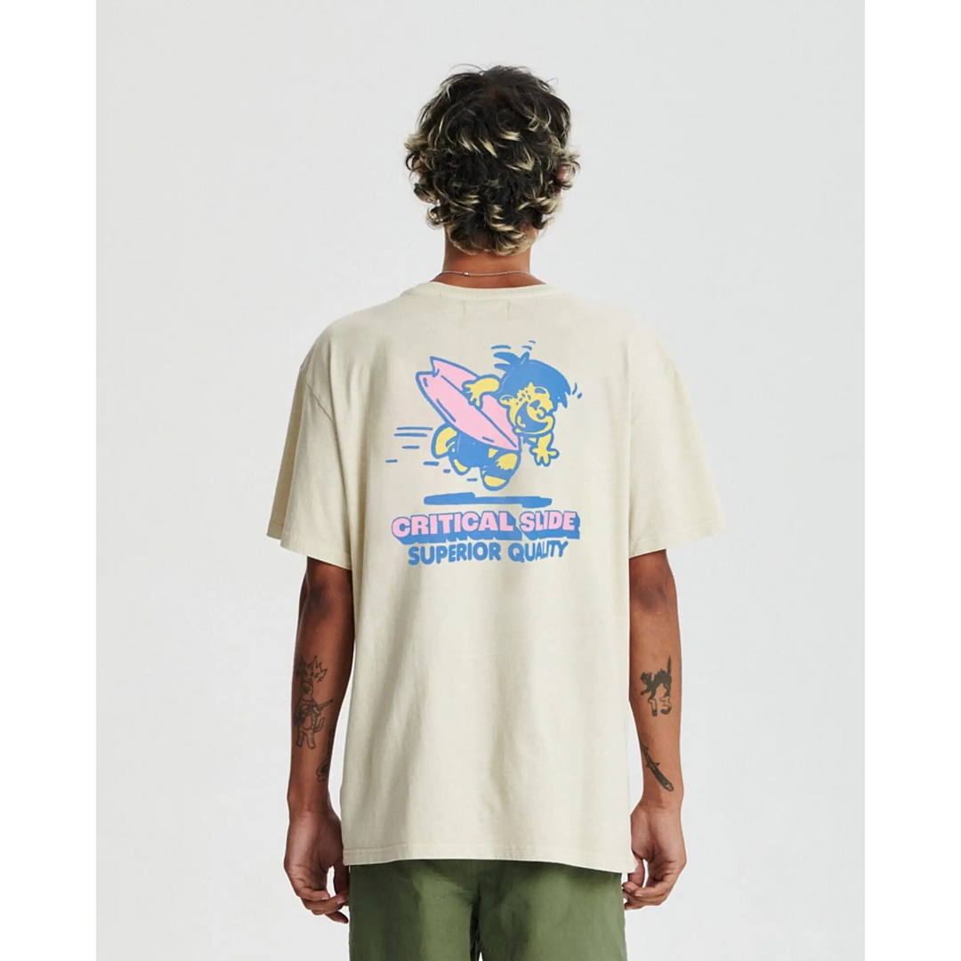 The Critical Slide Society Grom T-Shirt 