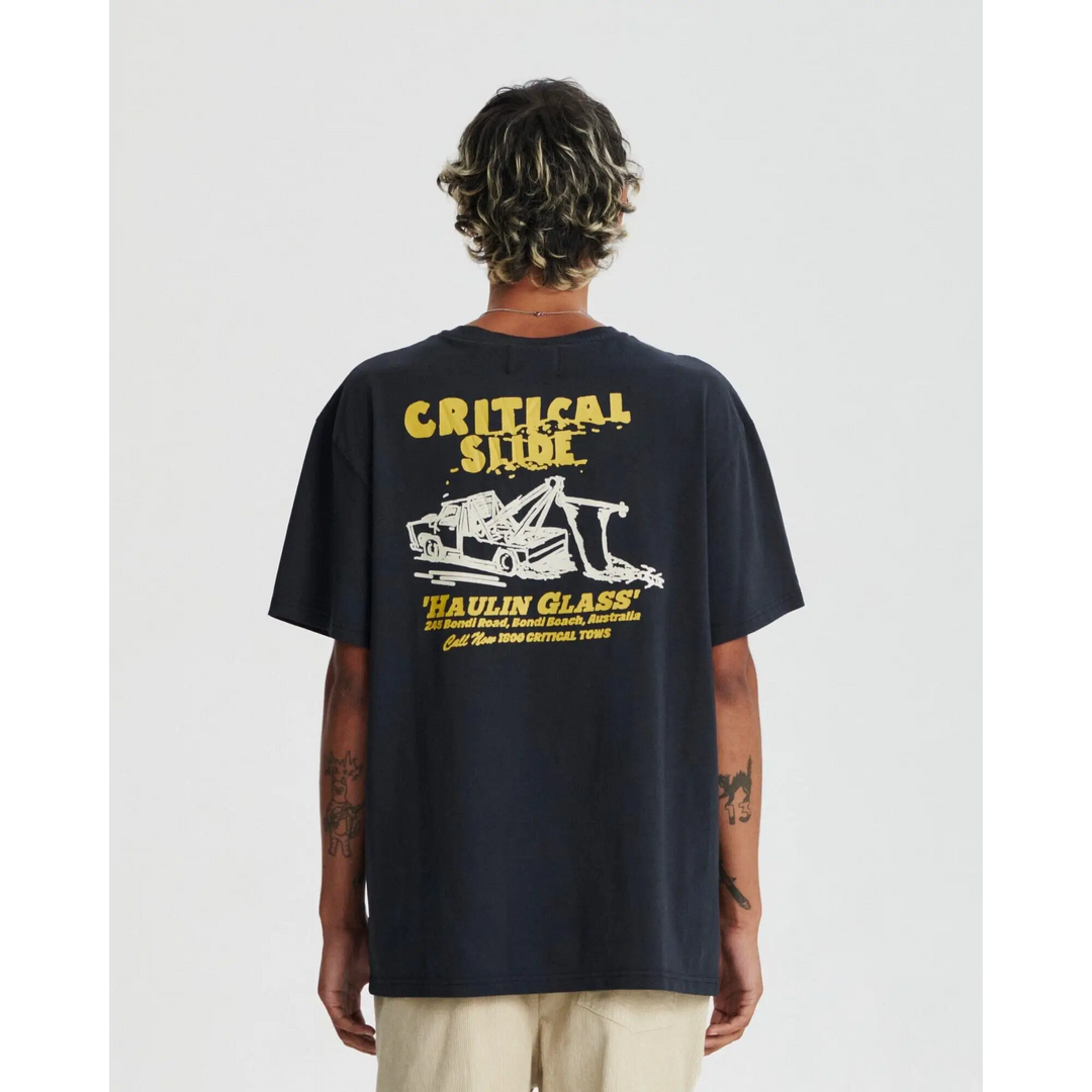 The Critical Slide Society Haulin T-Shirt 