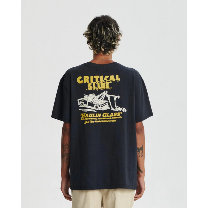 The Critical Slide Society Haulin T-Shirt 