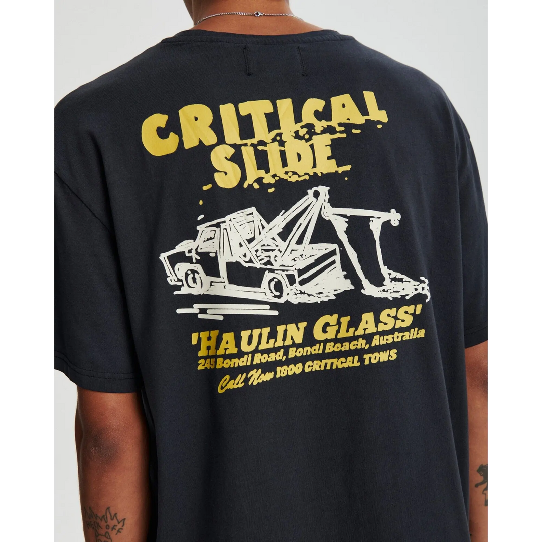 The Critical Slide Society Haulin T-Shirt 