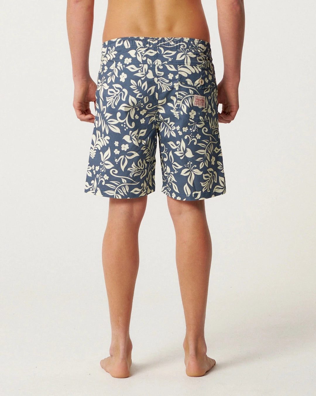 The Critical Slide Society Helloha 17" Trunk Boardshorts 