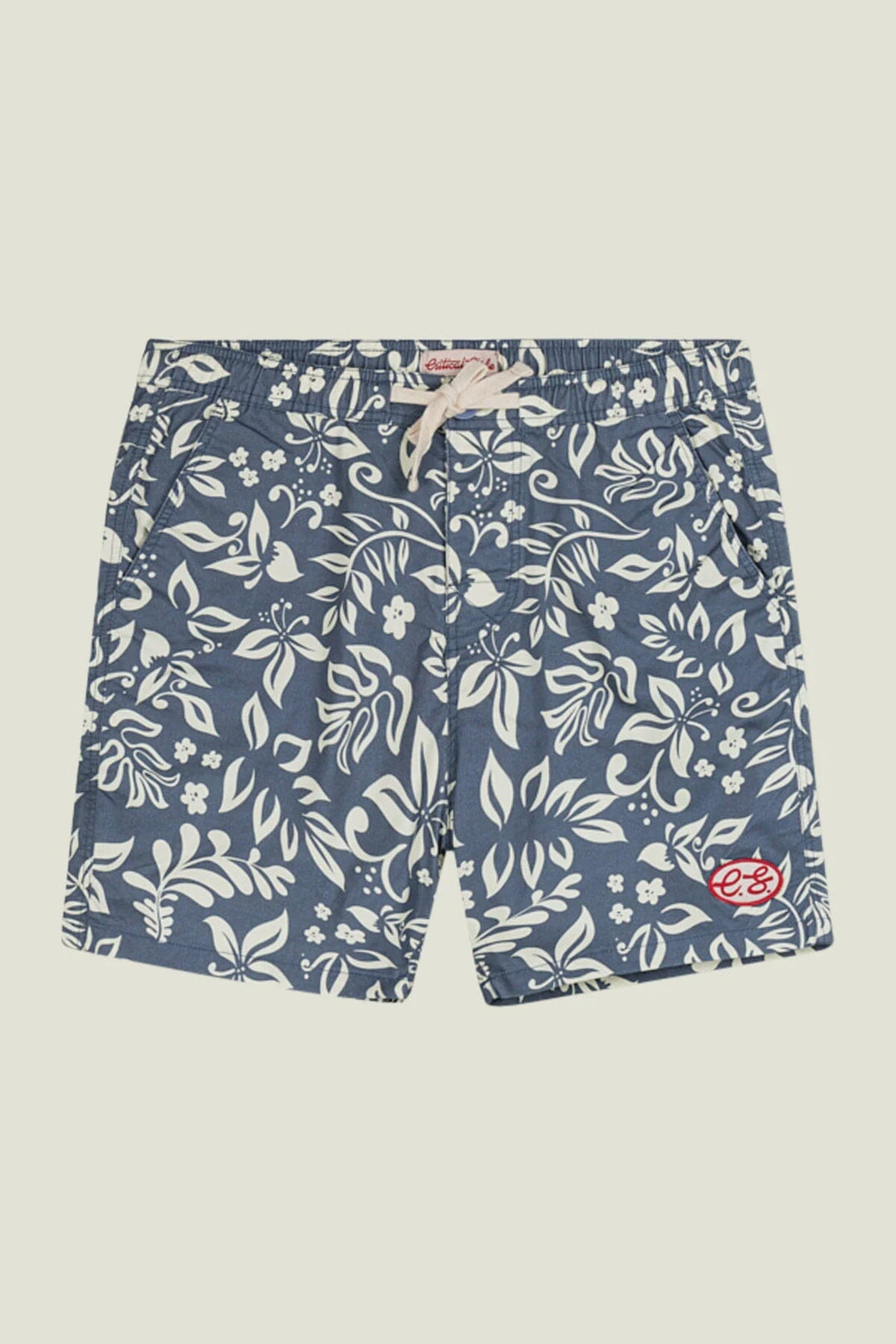 The Critical Slide Society Helloha 17" Trunk Boardshorts 