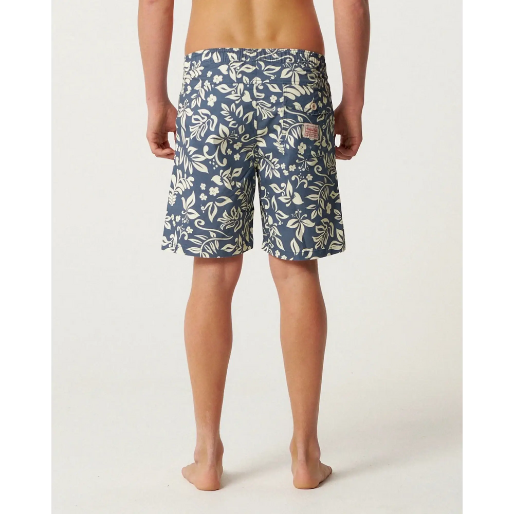 The Critical Slide Society Helloha 17" Trunk Boardshorts 