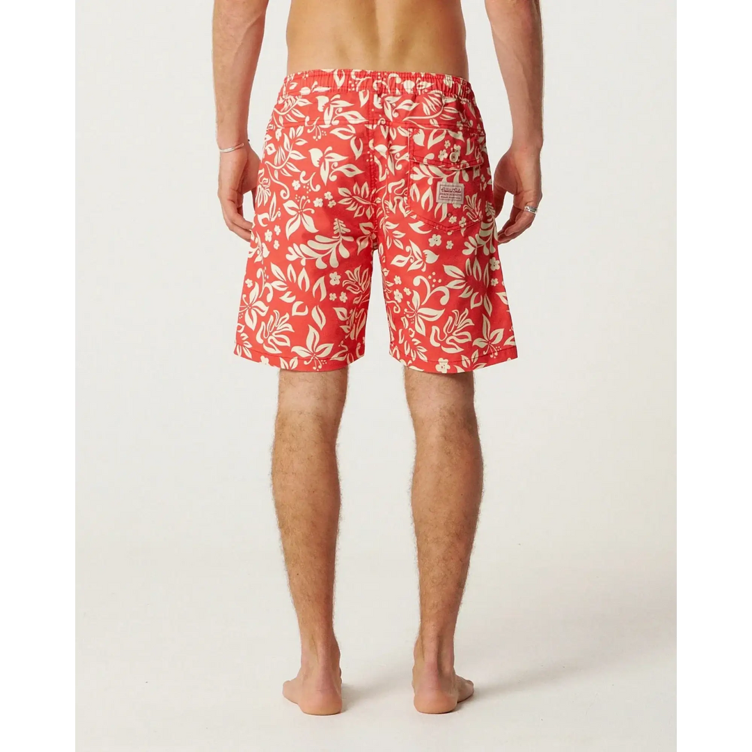 The Critical Slide Society Helloha 17" Trunk Boardshorts 