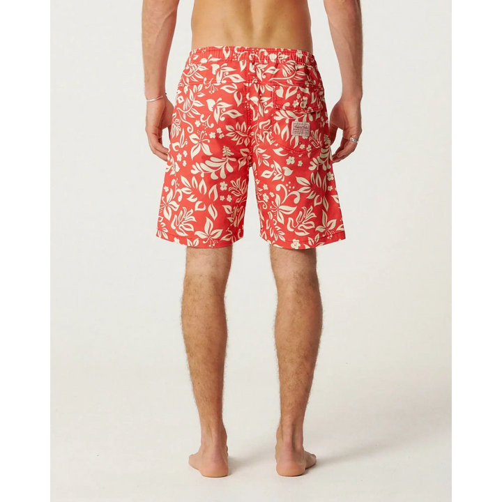 The Critical Slide Society Helloha 17" Trunk Boardshorts 