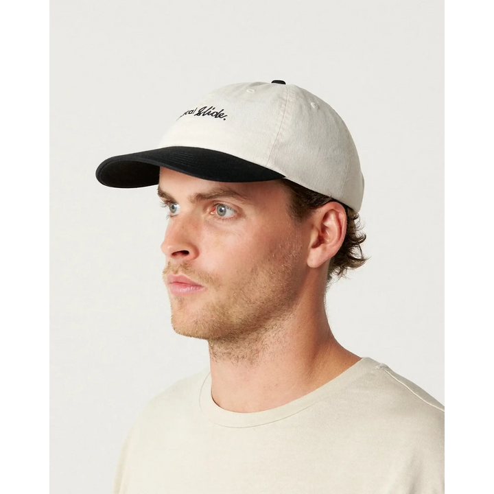 The Critical Slide Society Institute Cap Ecru 