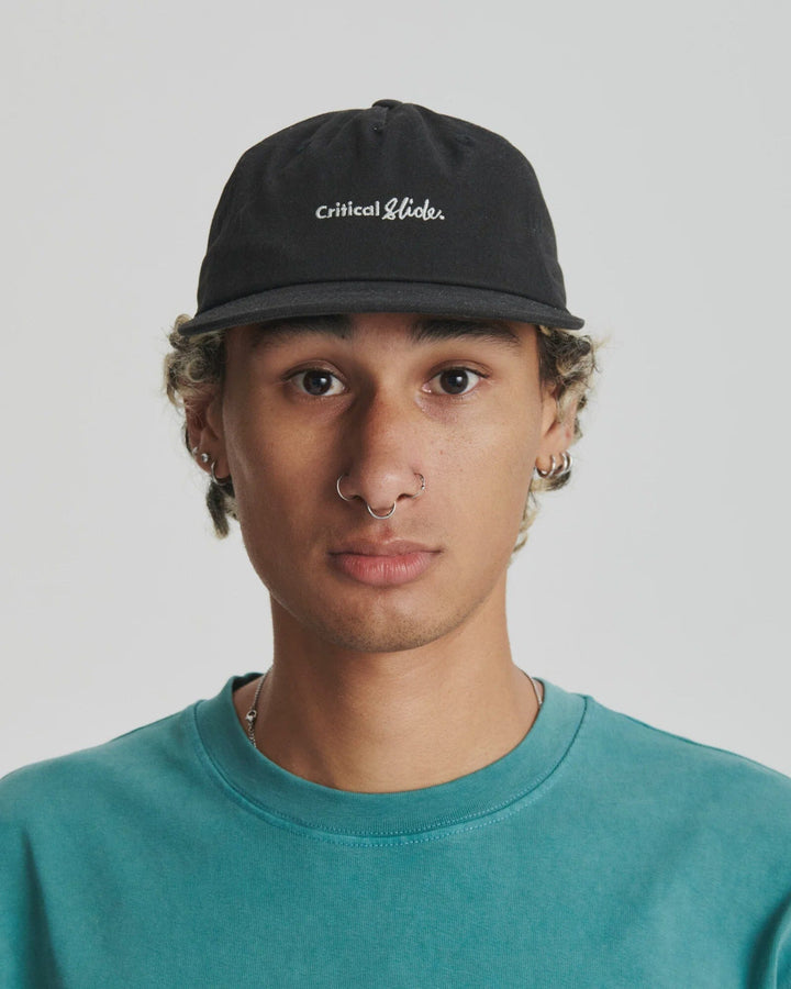 The Critical Slide Society Institute Twill Cap 