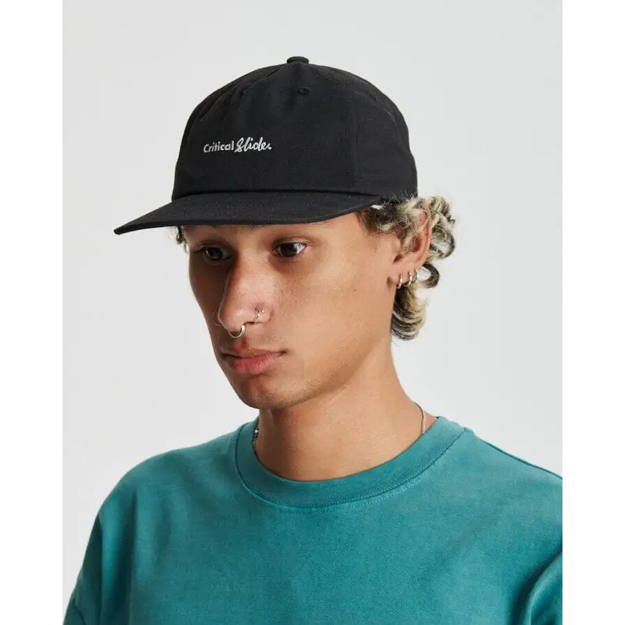 The Critical Slide Society Institute Twill Cap 