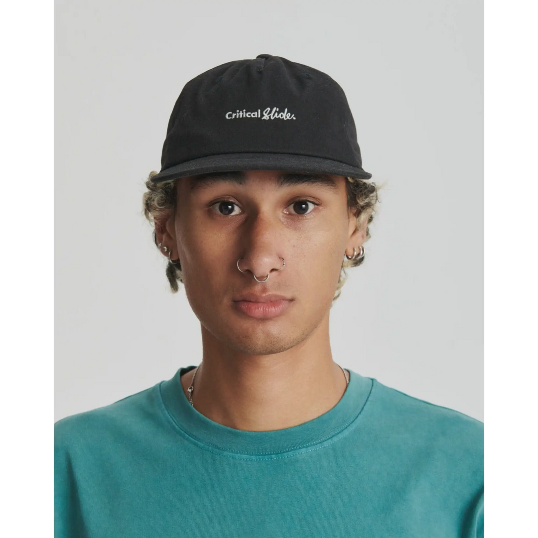 The Critical Slide Society Institute Twill Cap 