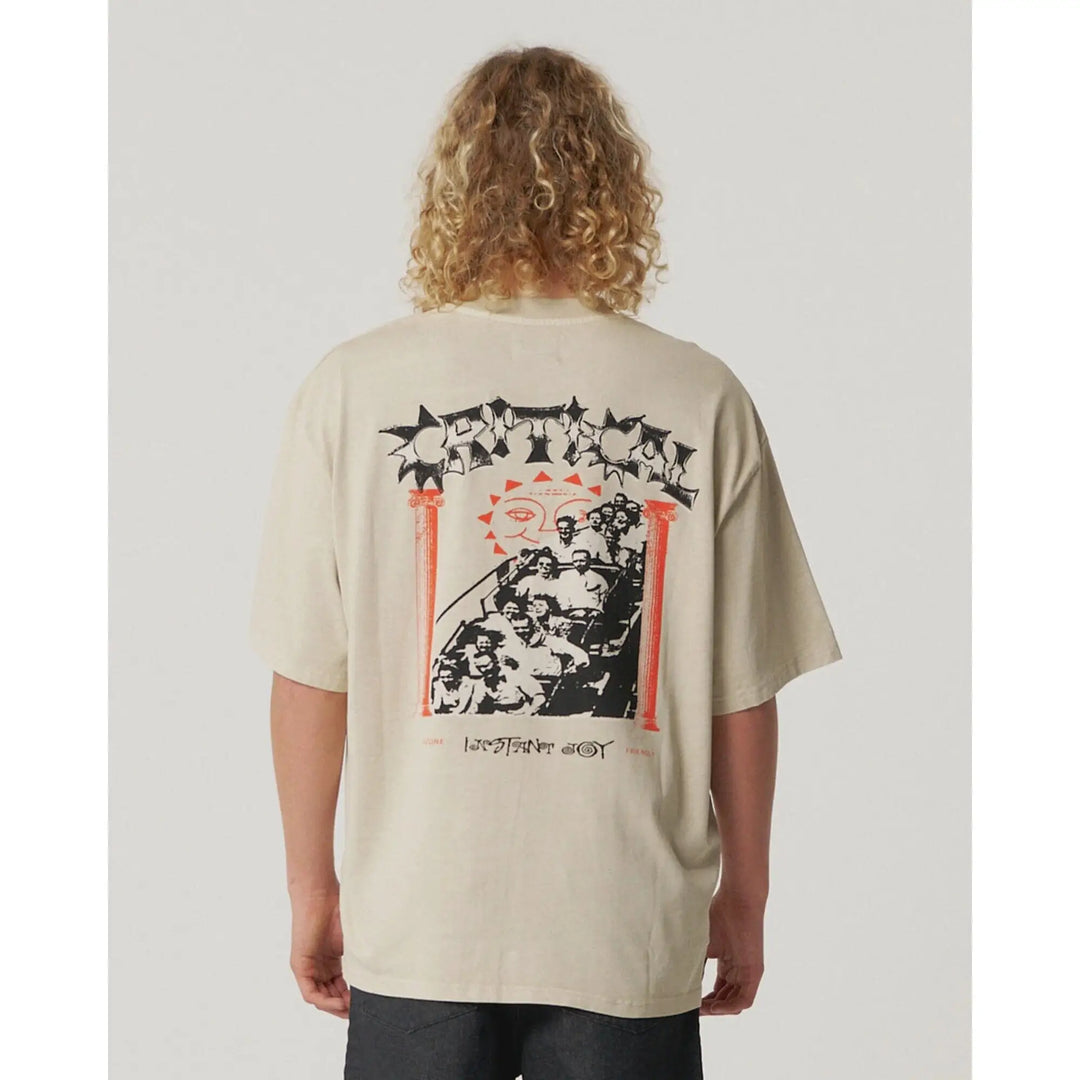 The Critical Slide Society Joystick T-Shirt 