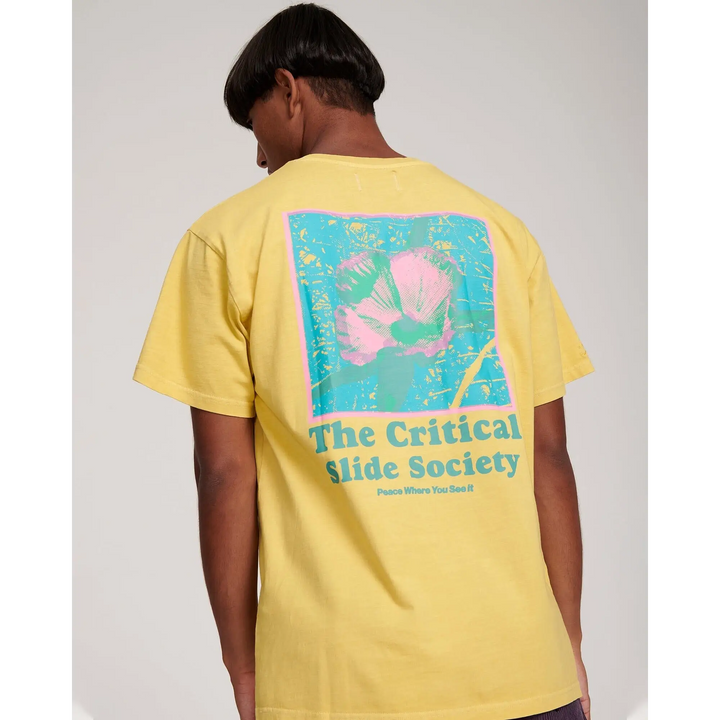 The Critical Slide Society Judd T-Shirt 