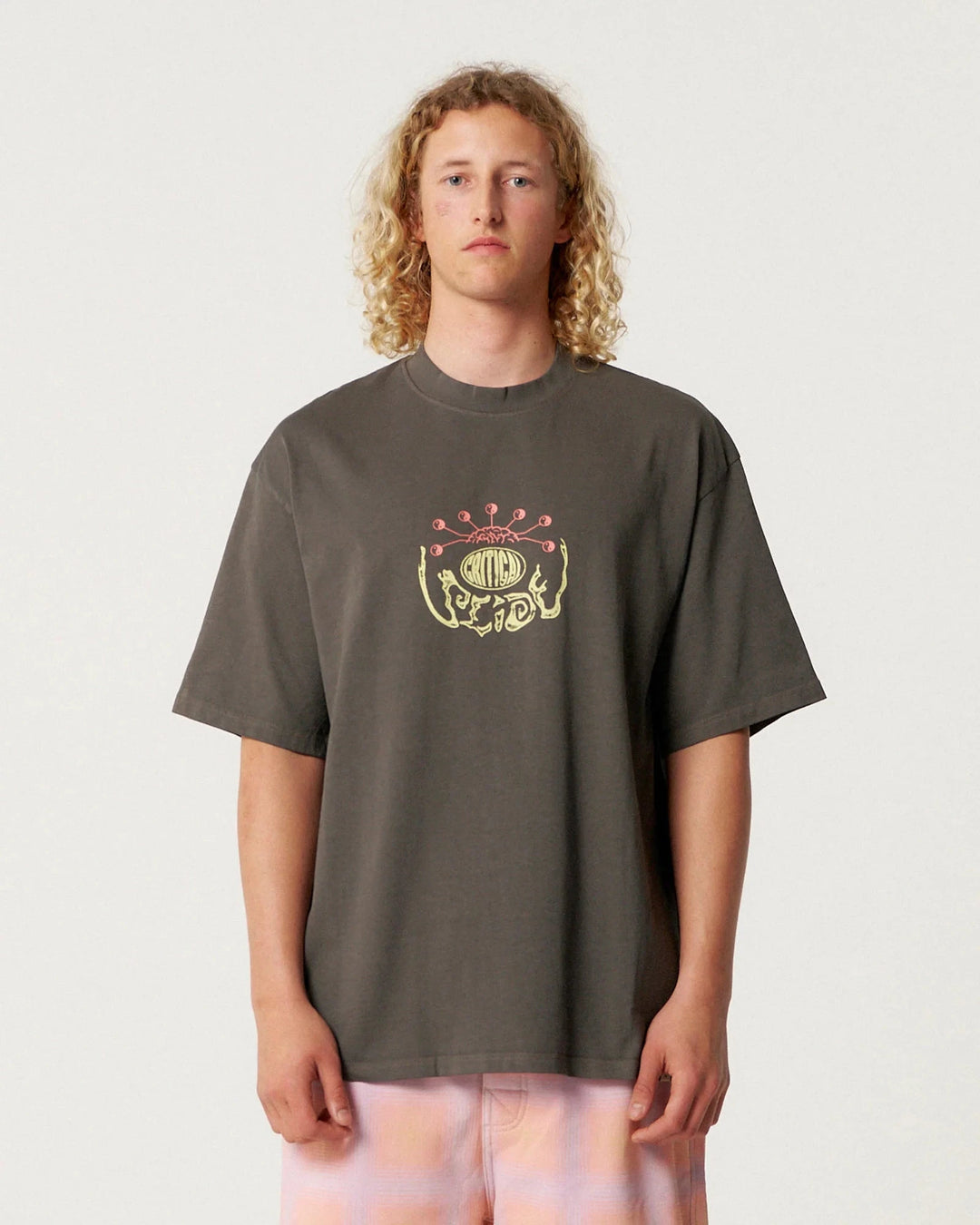 The Critical Slide Society Madness T-Shirt 