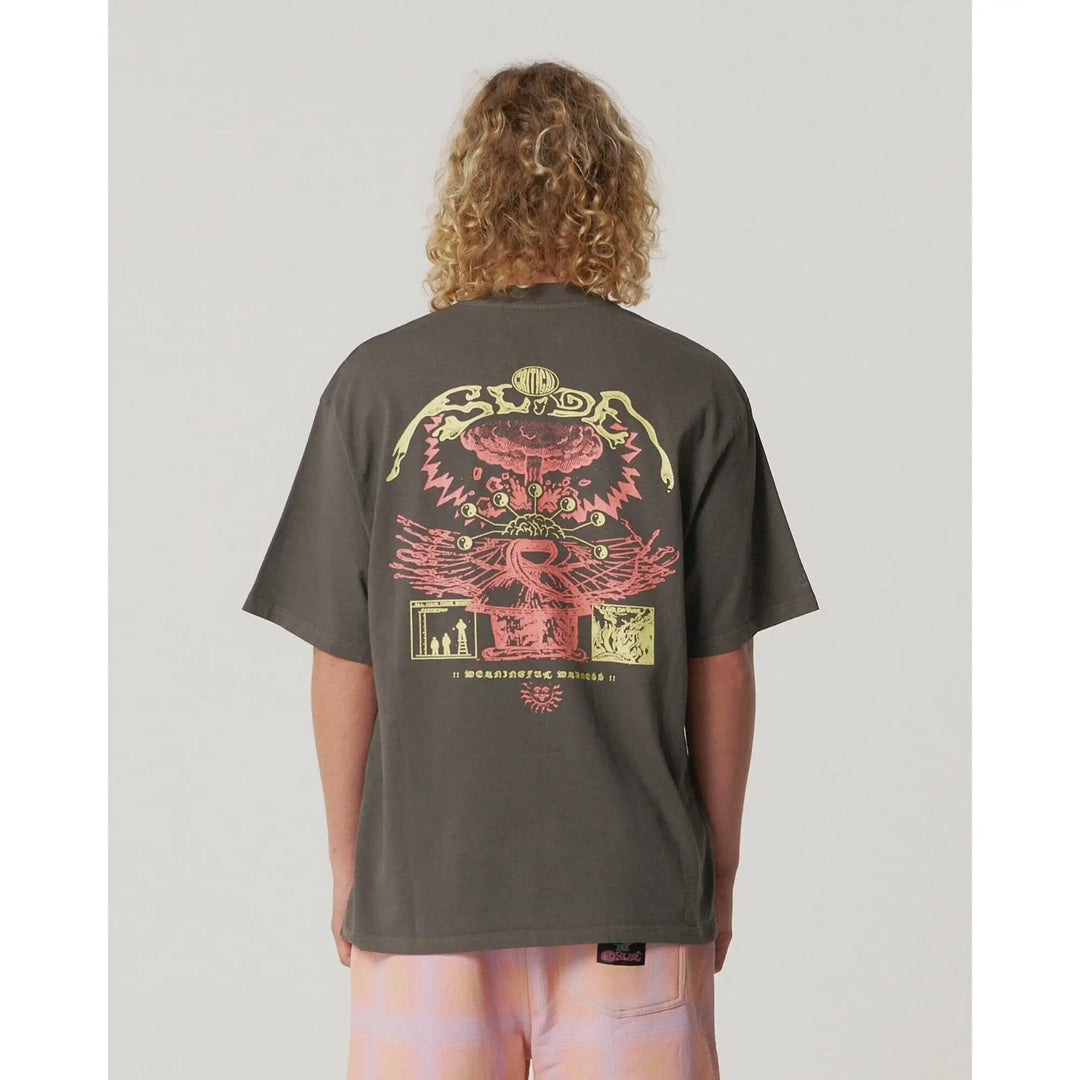 The Critical Slide Society Madness T-Shirt 