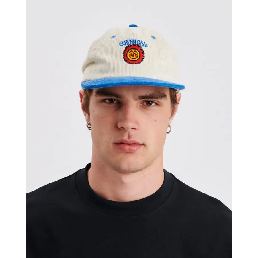 The Critical Slide Society Main Man Cap 