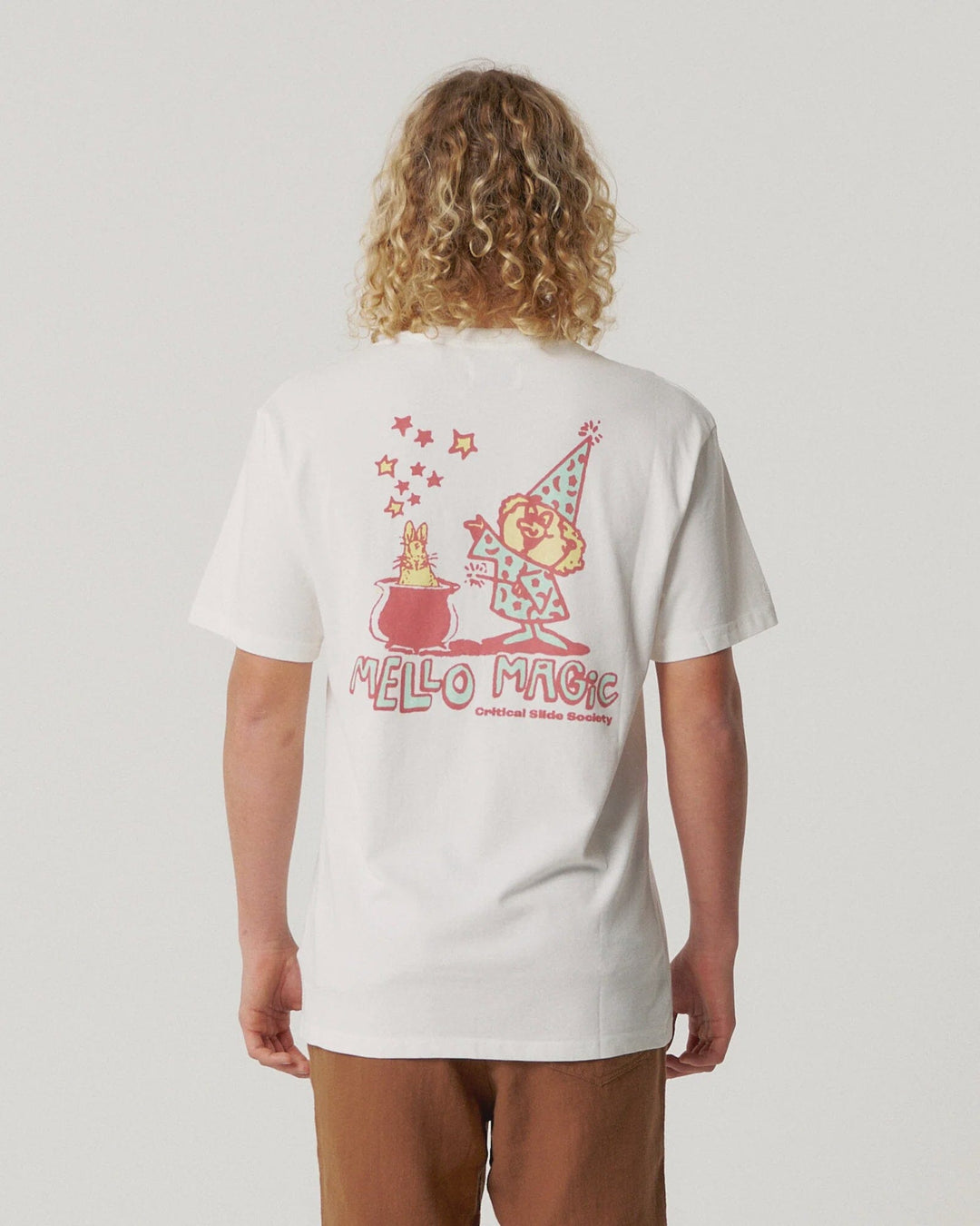 The Critical Slide Society Mellow Magic T-Shirt 