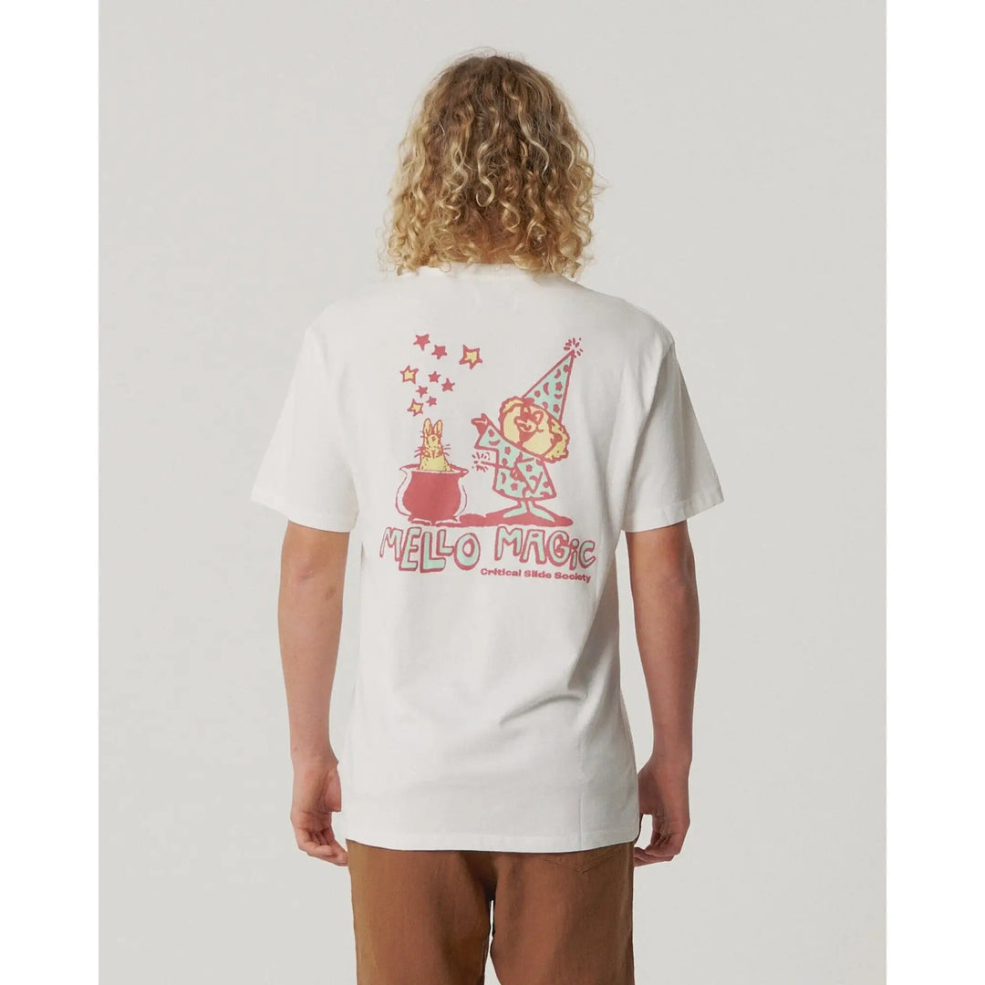 The Critical Slide Society Mellow Magic T-Shirt 