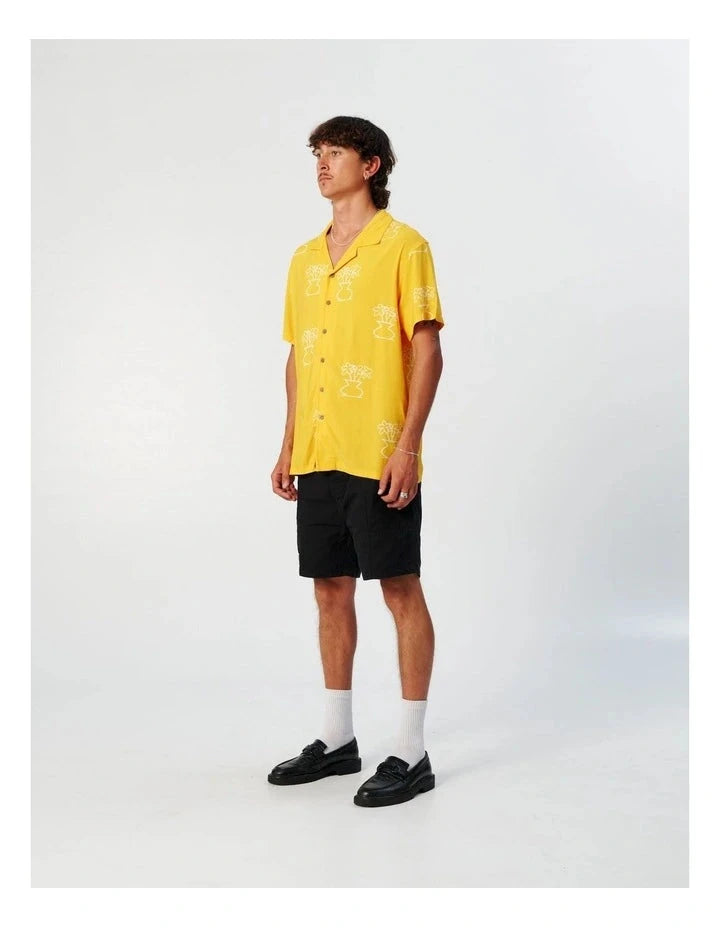 The Critical Slide Society Mellow Resort Shirt 