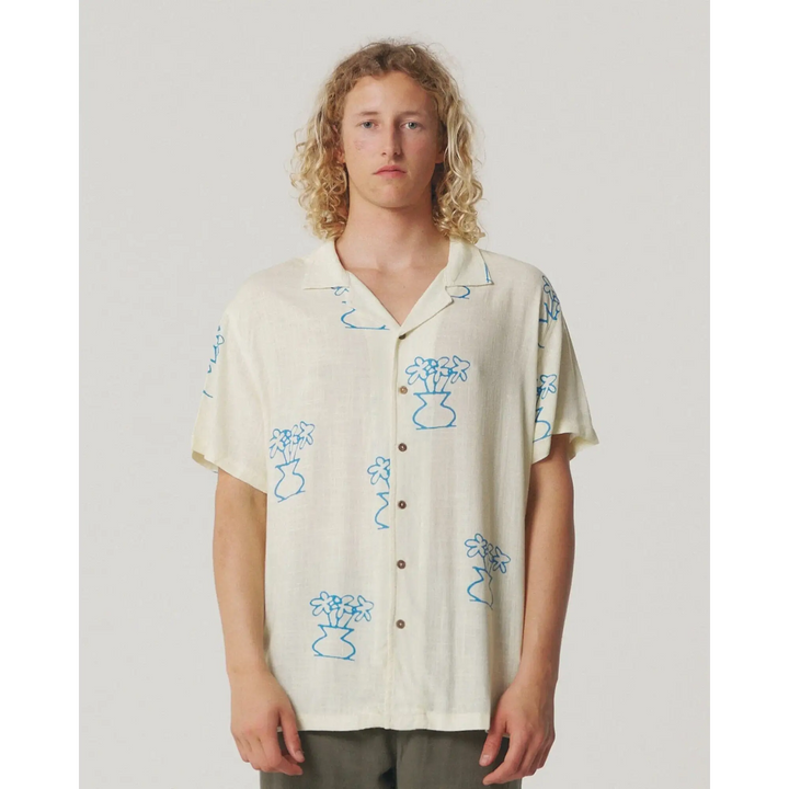 The Critical Slide Society Mellow Resort Shirt 