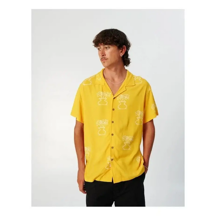 The Critical Slide Society Mellow Resort Shirt 