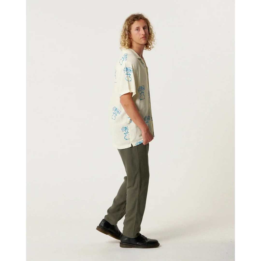 The Critical Slide Society Mellow Resort Shirt 