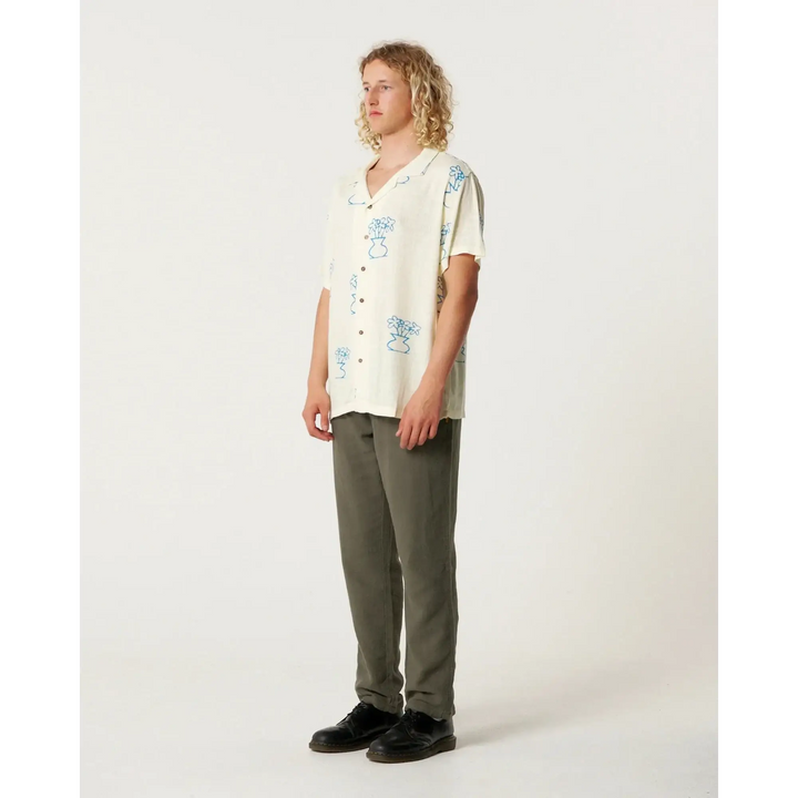 The Critical Slide Society Mellow Resort Shirt 