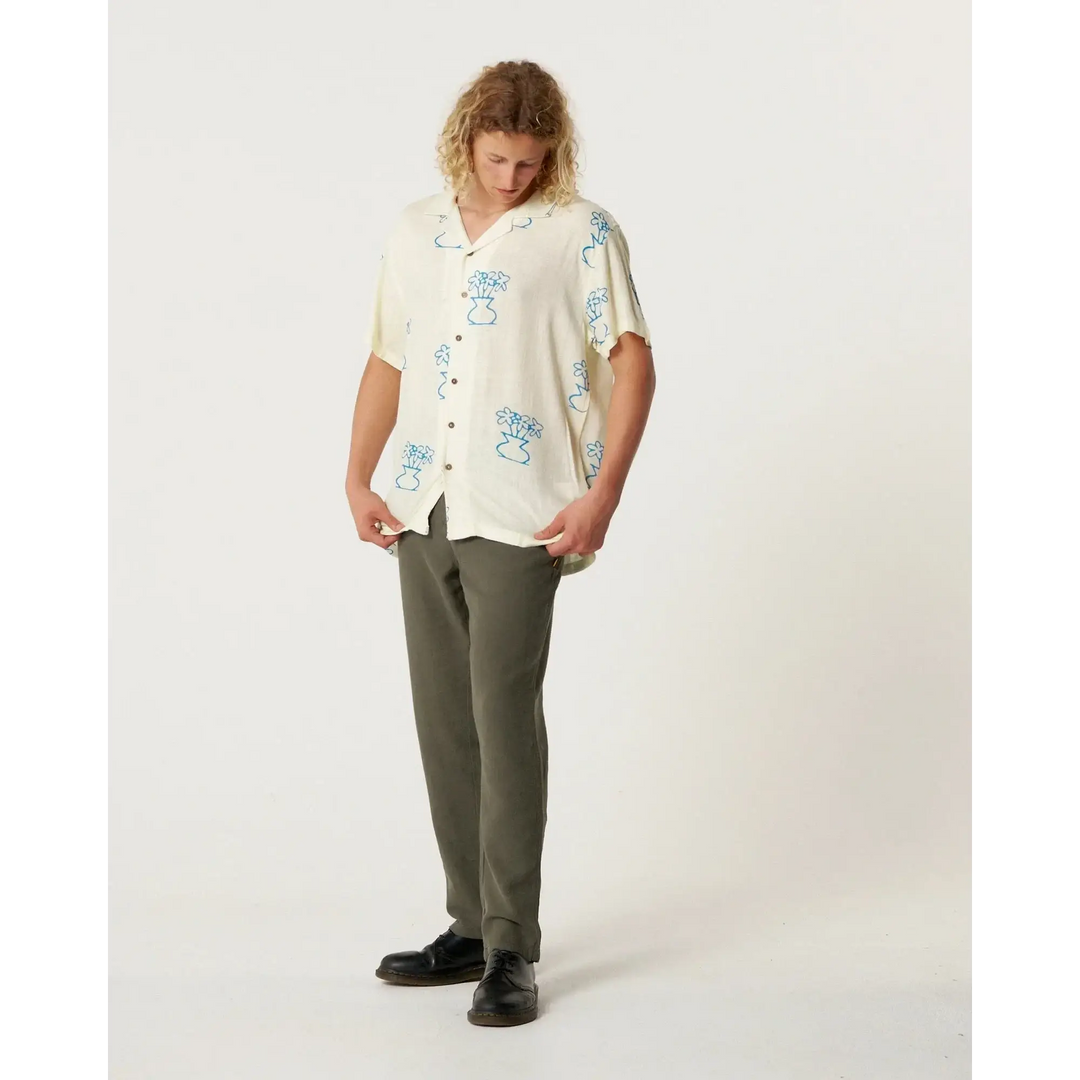 The Critical Slide Society Mellow Resort Shirt 