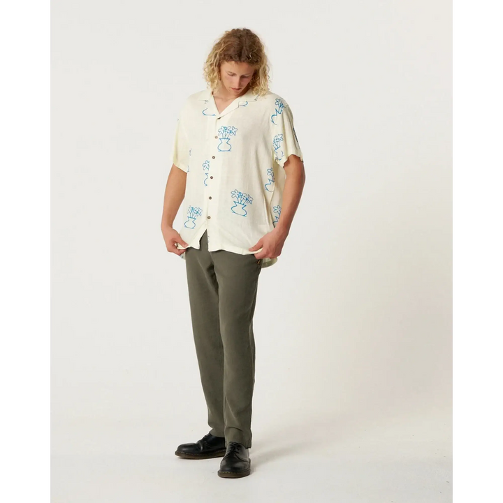 The Critical Slide Society Mellow Resort Shirt 