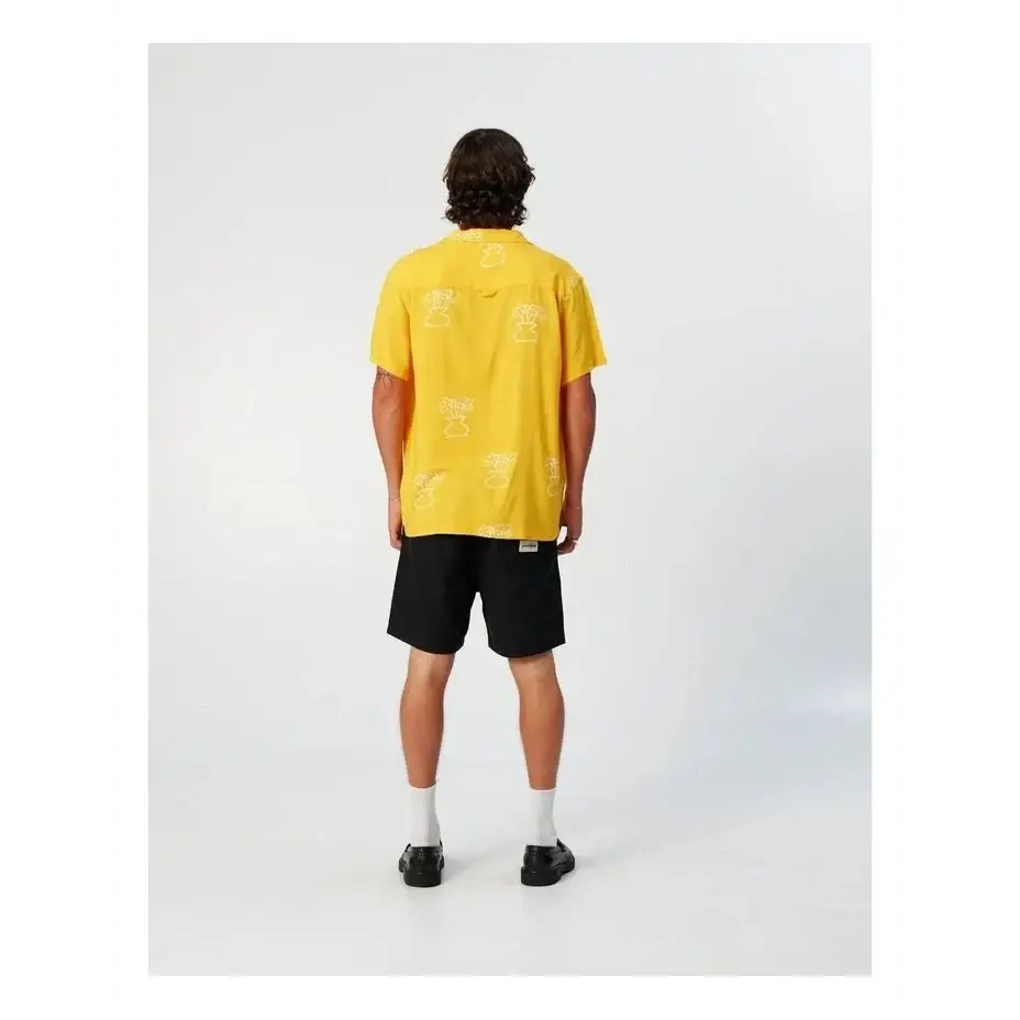 The Critical Slide Society Mellow Resort Shirt 