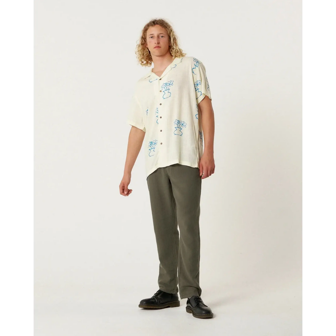 The Critical Slide Society Mellow Resort Shirt 