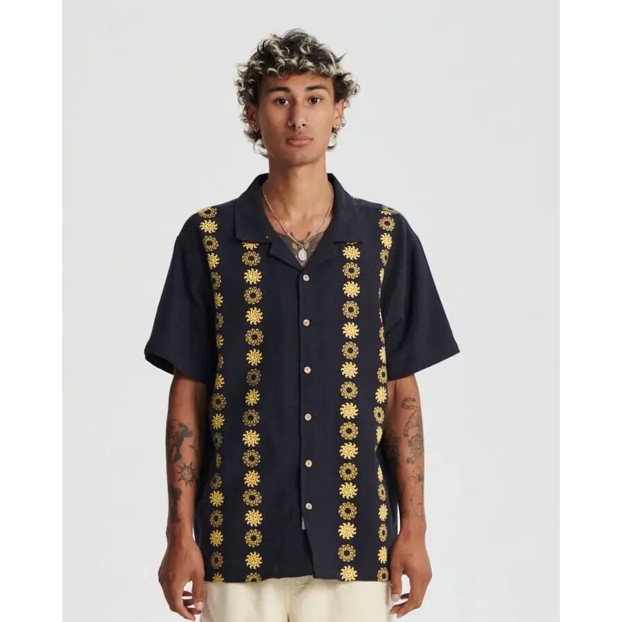 The Critical Slide Society Morning Bowlo Shirt 