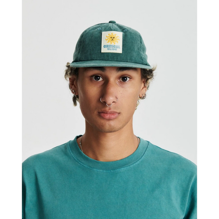 The Critical Slide Society Morning Cap 