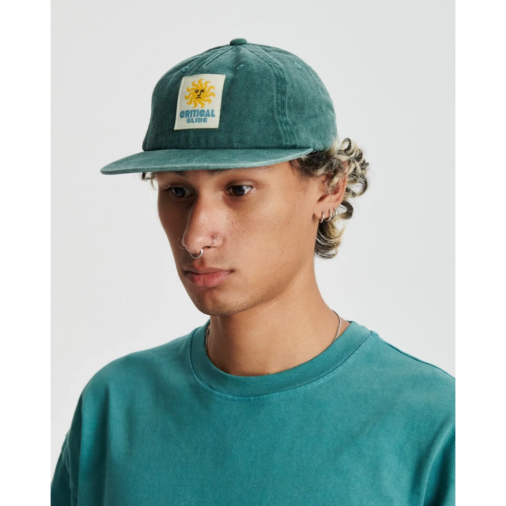 The Critical Slide Society Morning Cap 