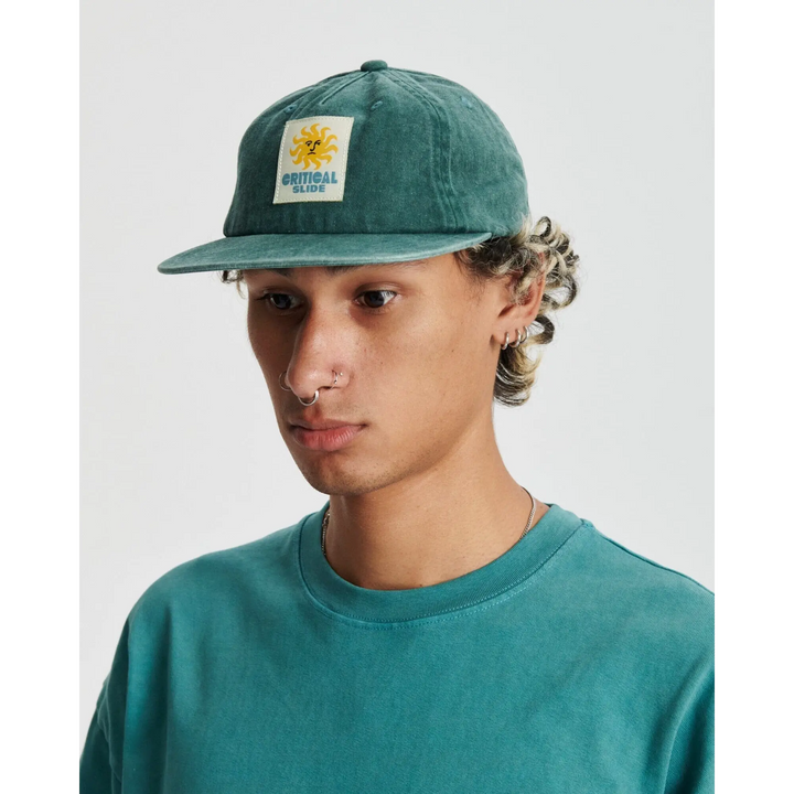 The Critical Slide Society Morning Cap 