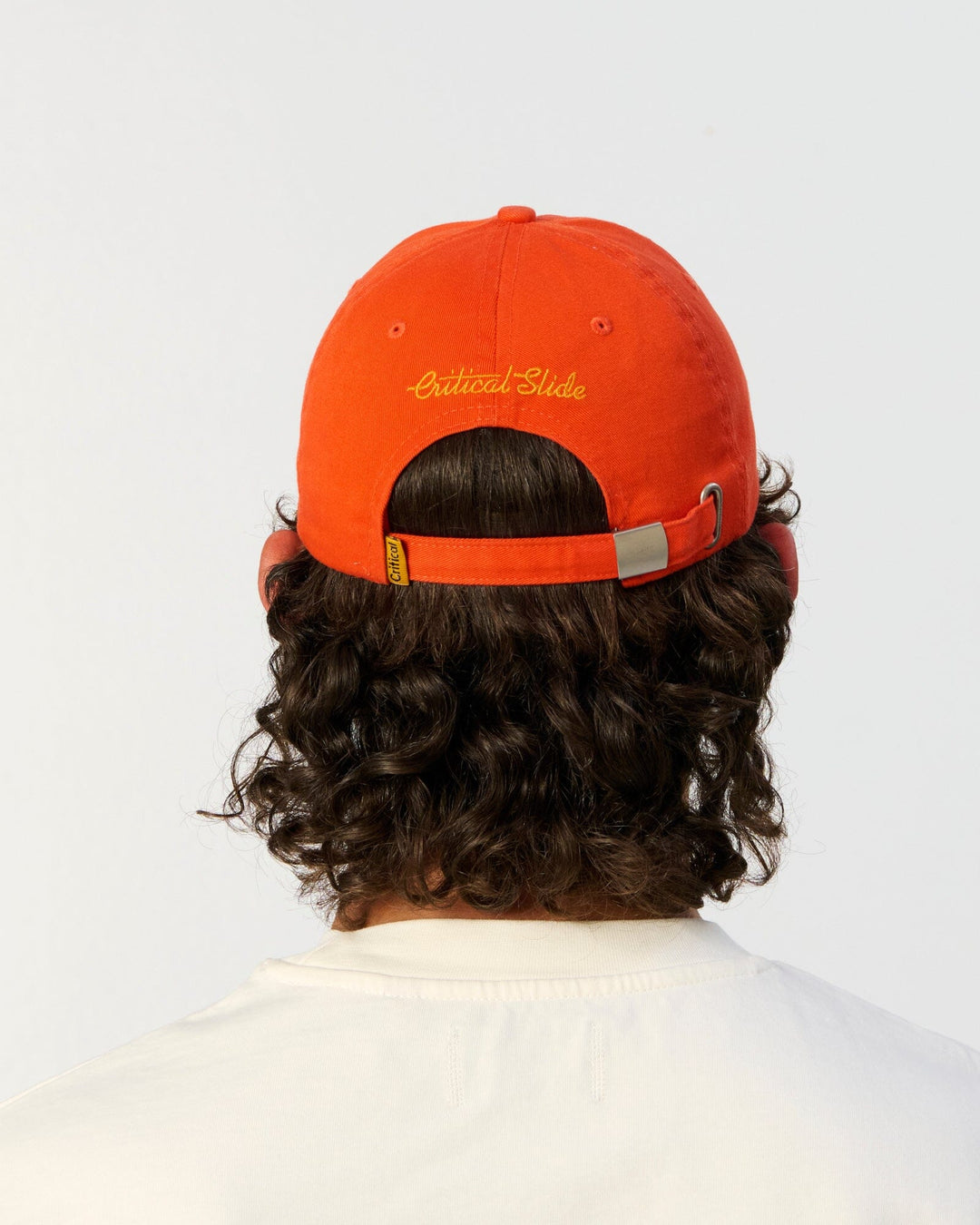The Critical Slide Society Morning Dad Cap 